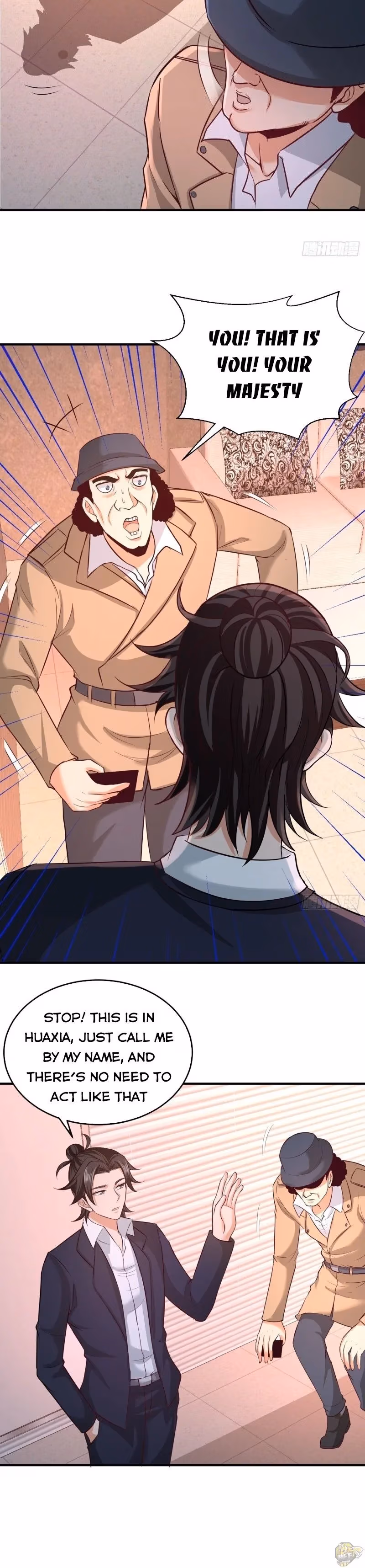 Read Underground Satan chapter 60 image 2 on Lezhin