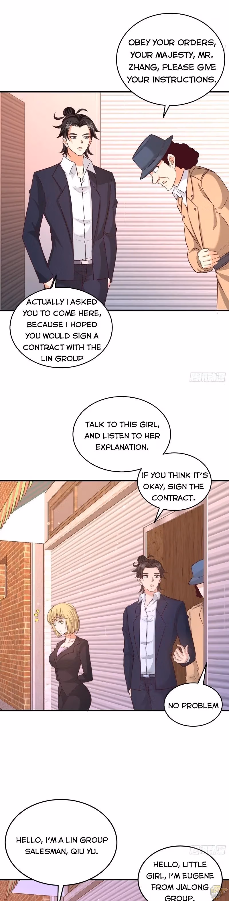 Read Underground Satan chapter 60 image 3 on Lezhin