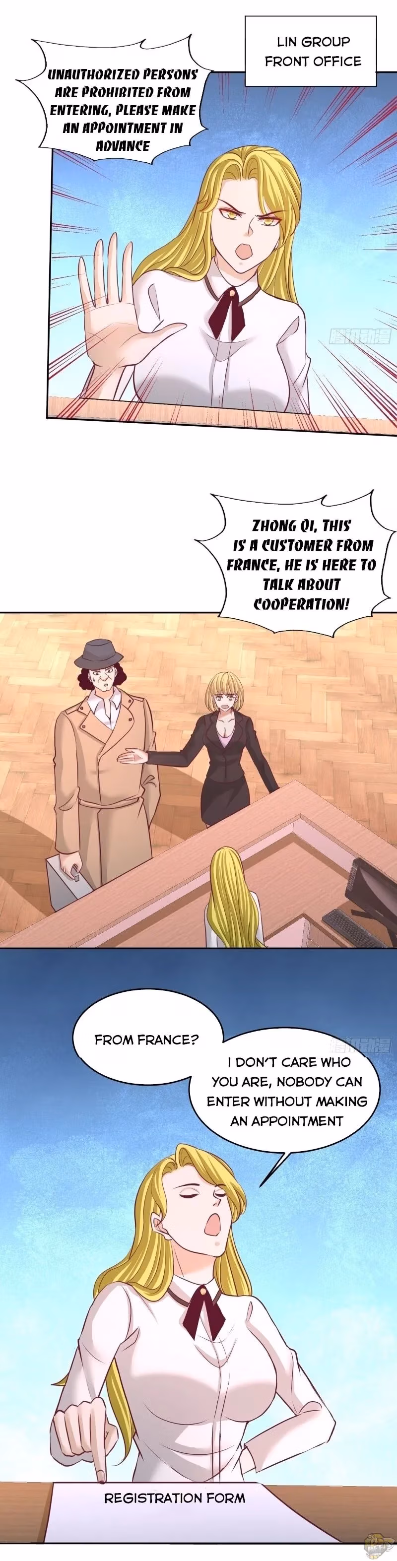 Read Underground Satan chapter 60 image 5 on Lezhin