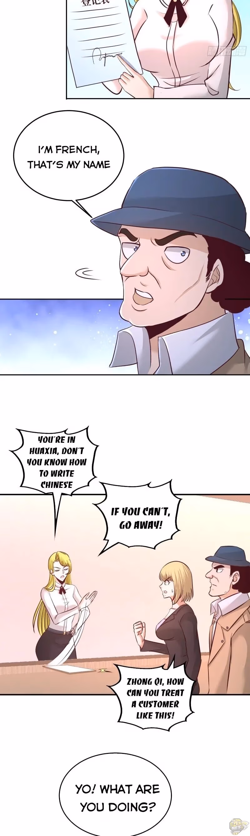 Read Underground Satan chapter 60 image 7 on Lezhin