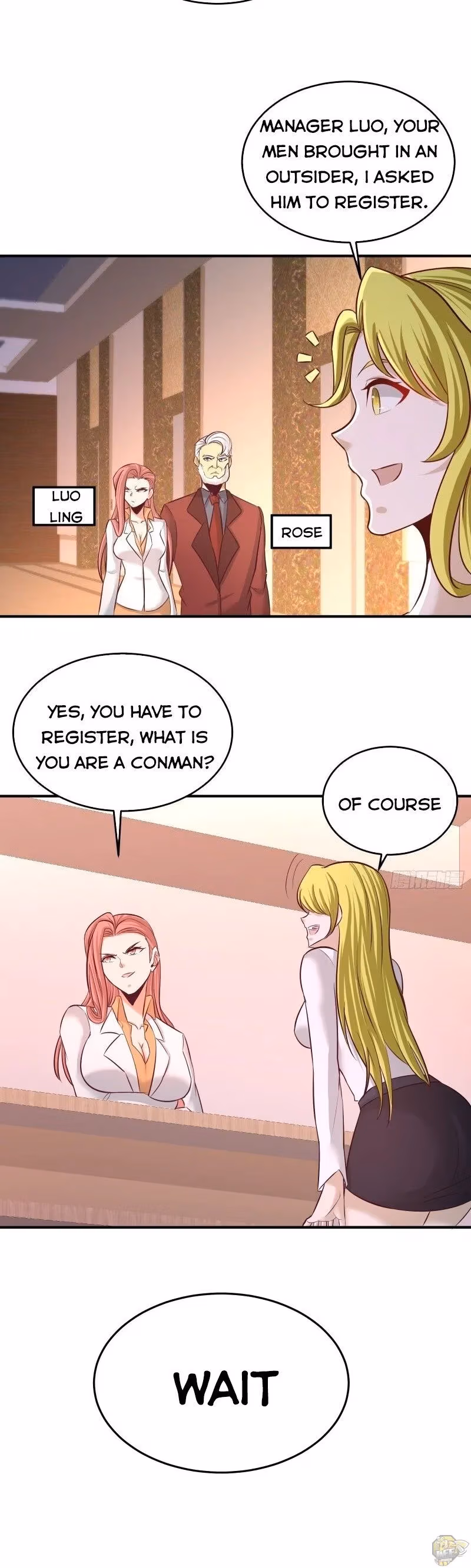 Read Underground Satan chapter 60 image 8 on Lezhin