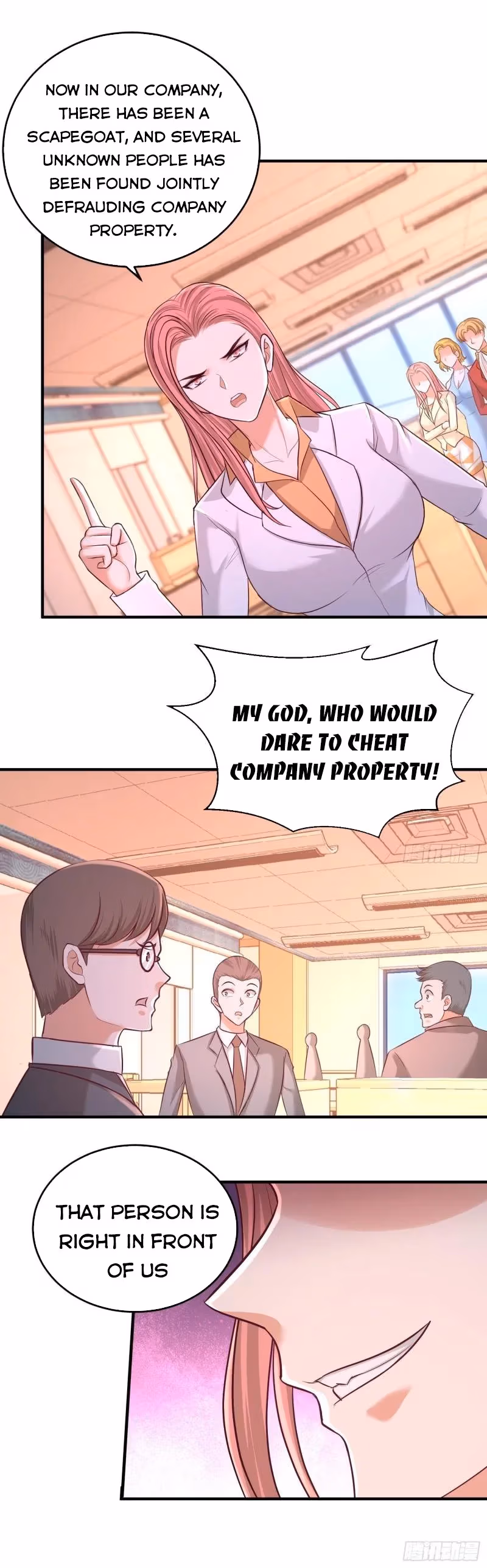 Read Underground Satan chapter 61 image 11 on Lezhin