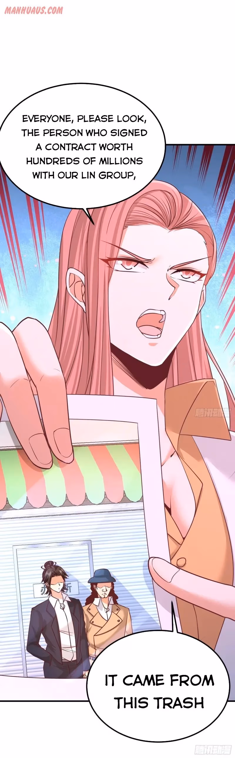 Read Underground Satan chapter 61 image 14 on Lezhin