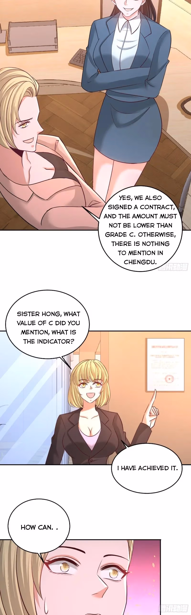 Read Underground Satan chapter 61 image 4 on Lezhin