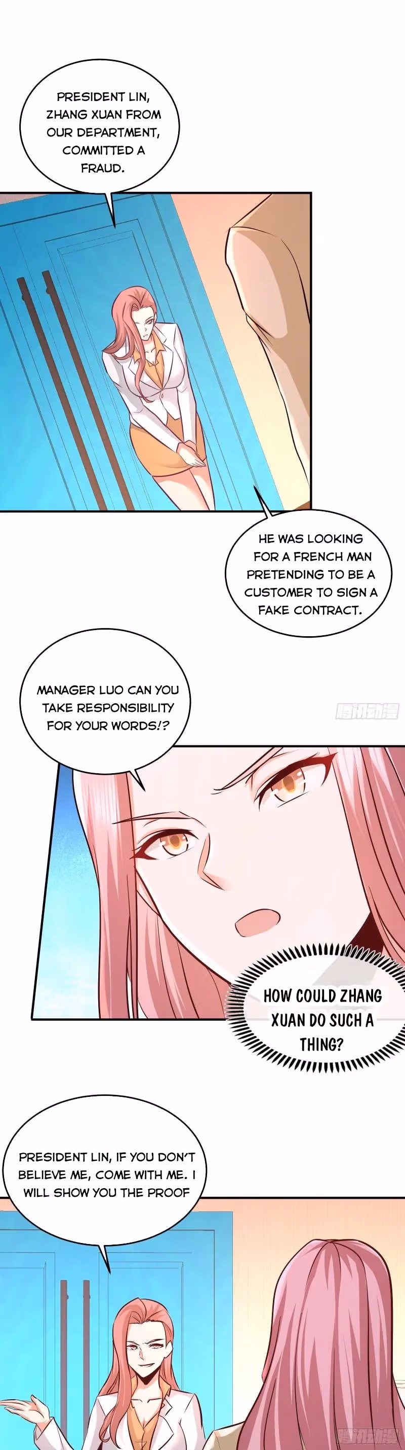 Read Underground Satan chapter 61 image 9 on Lezhin