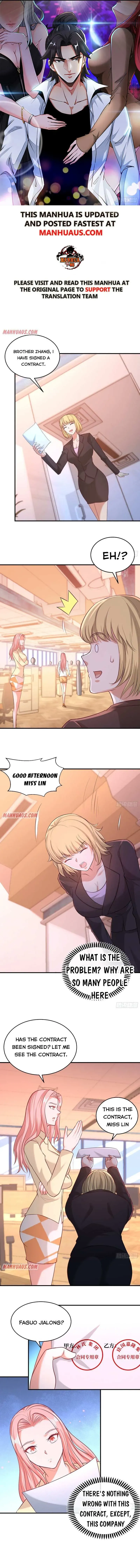 Read Underground Satan chapter 62 image 0 on Lezhin