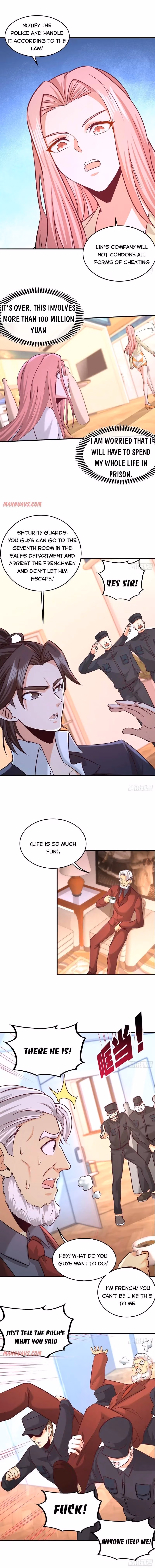 Read Underground Satan chapter 62 image 4 on Lezhin