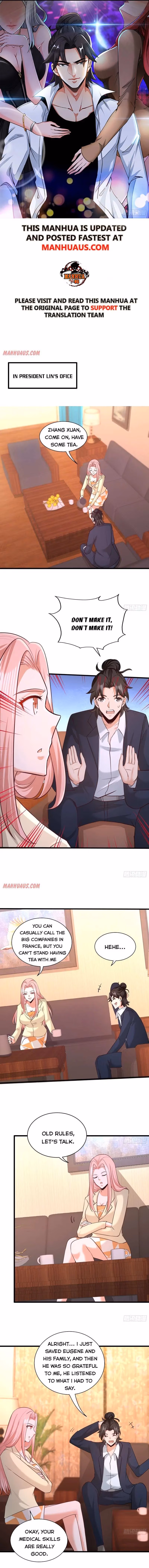 Read Underground Satan chapter 63 image 0 on Lezhin