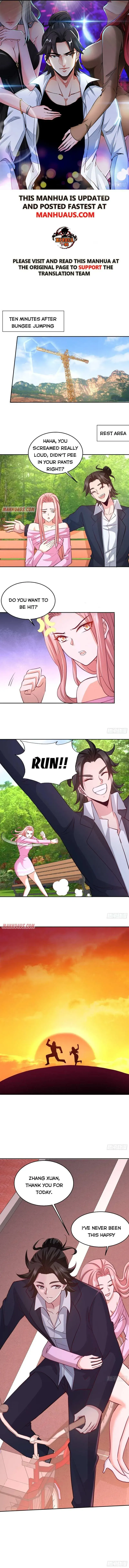 Read Underground Satan chapter 64 image 0 on Lezhin