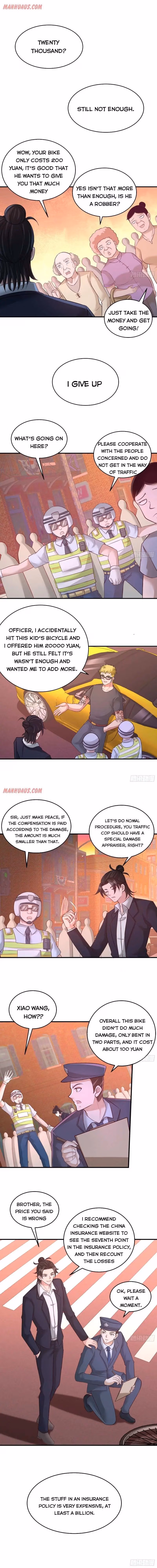 Read Underground Satan chapter 64 image 3 on Lezhin