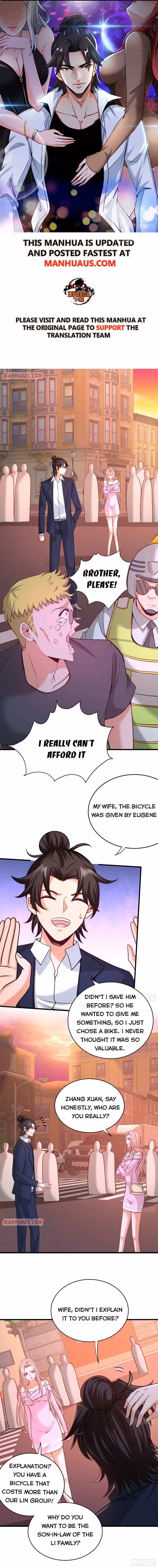 Read Underground Satan chapter 65 image 0 on Lezhin