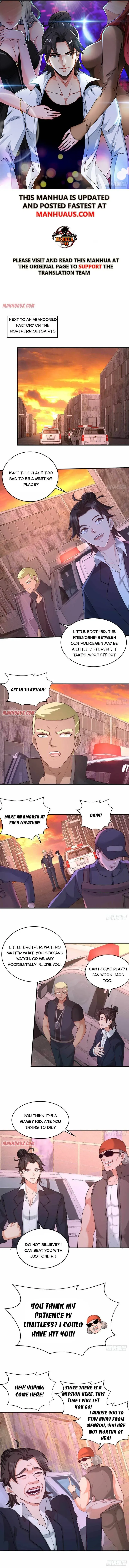 Read Underground Satan chapter 66 image 0 on Lezhin