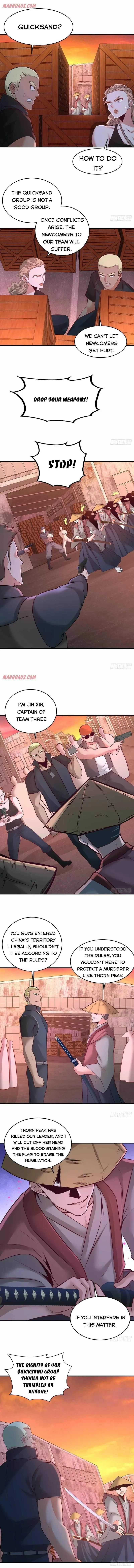 Read Underground Satan chapter 66 image 3 on Lezhin