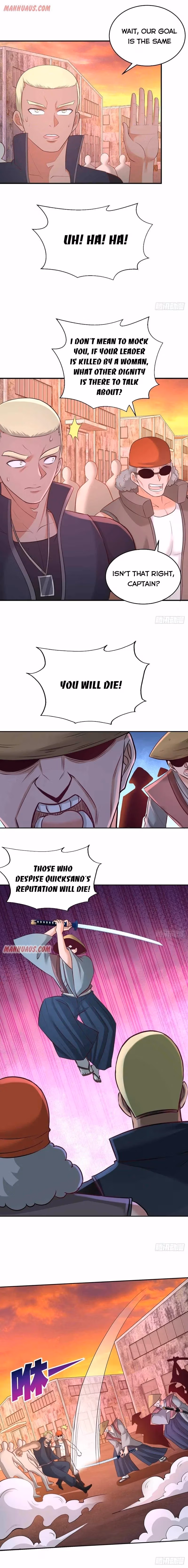 Read Underground Satan chapter 66 image 4 on Lezhin