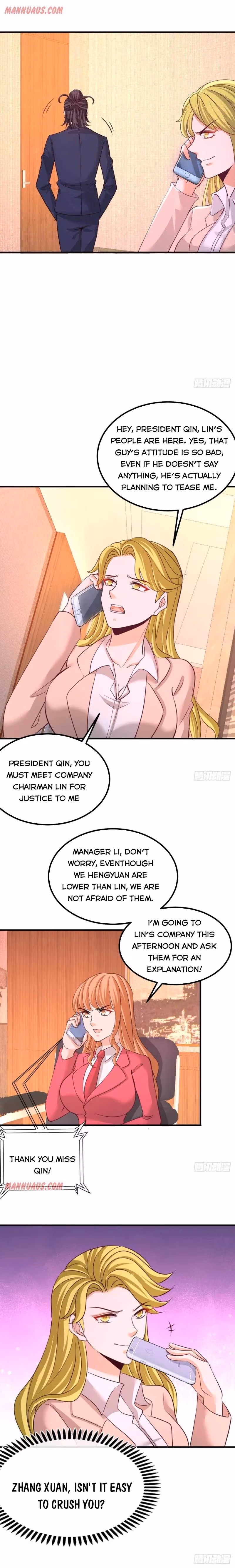 Read Underground Satan chapter 67 image 4 on Lezhin