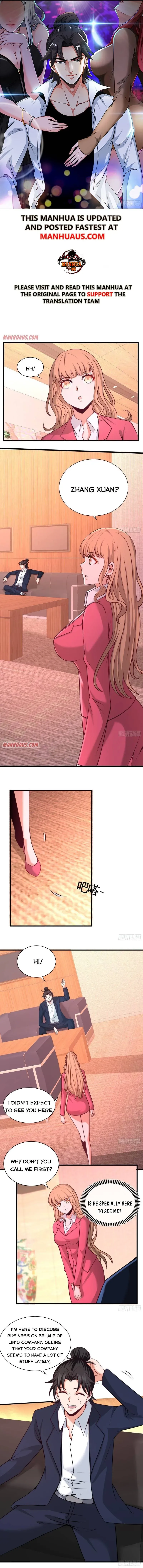 Read Underground Satan chapter 68 image 0 on Lezhin