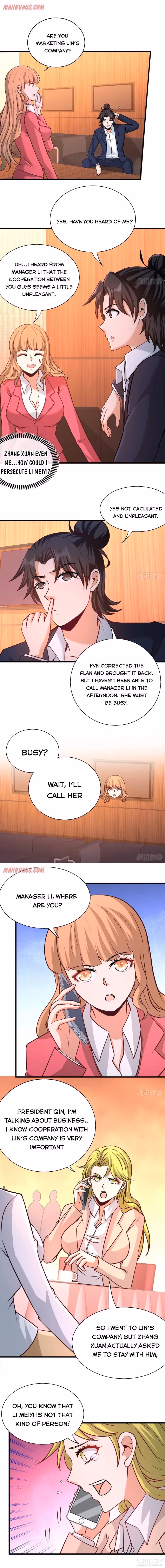 Read Underground Satan chapter 68 image 1 on Lezhin