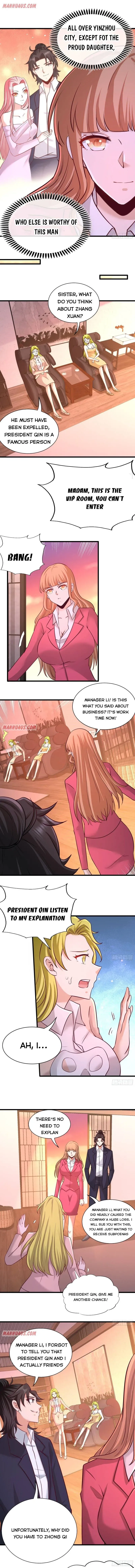 Read Underground Satan chapter 68 image 4 on Lezhin