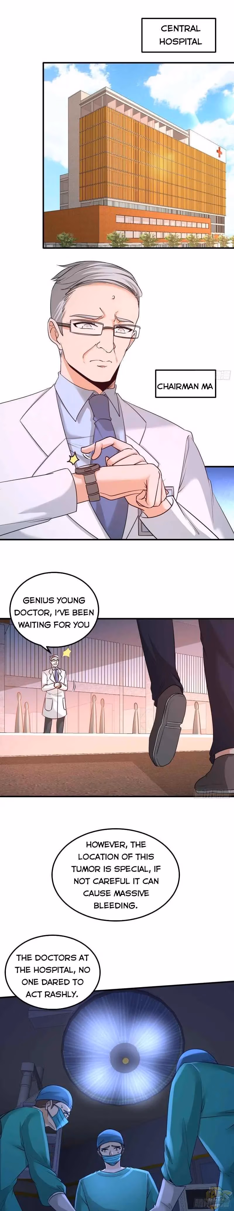 Read Underground Satan chapter 69 image 0 on Lezhin