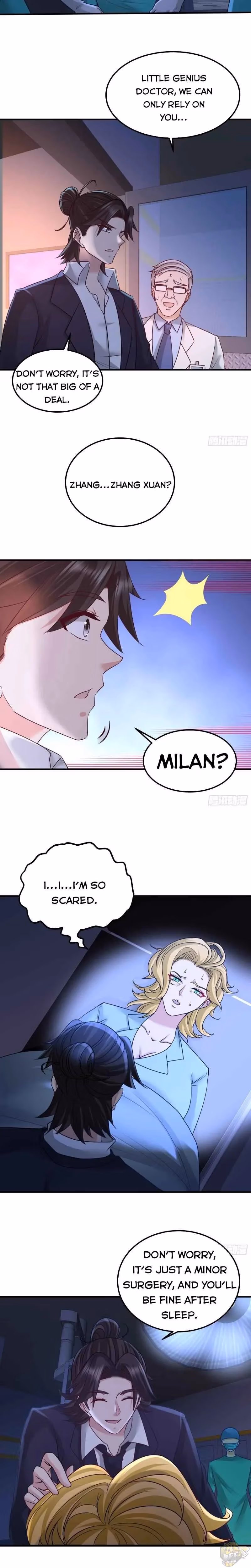 Read Underground Satan chapter 69 image 1 on Lezhin