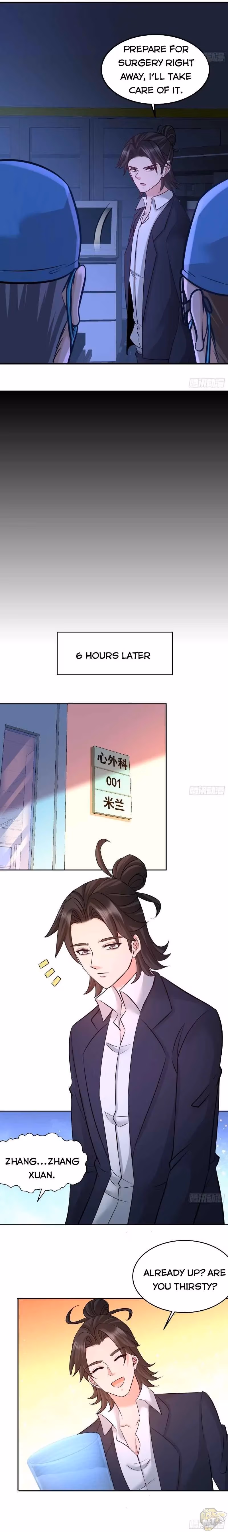 Read Underground Satan chapter 69 image 2 on Lezhin