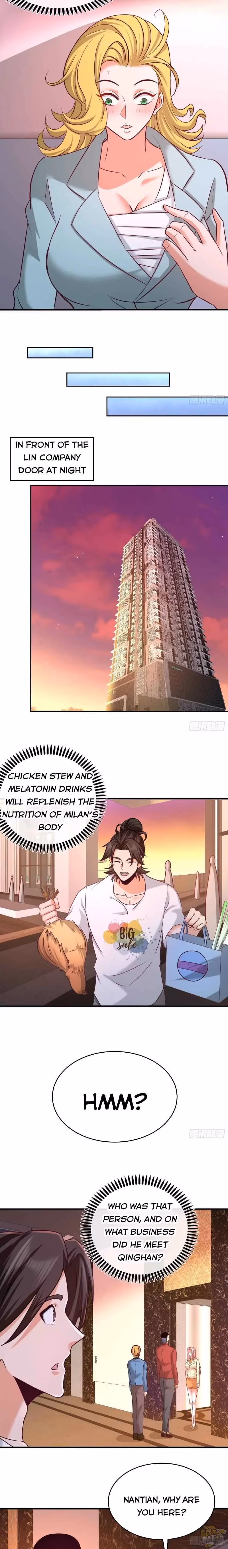 Read Underground Satan chapter 69 image 4 on Lezhin