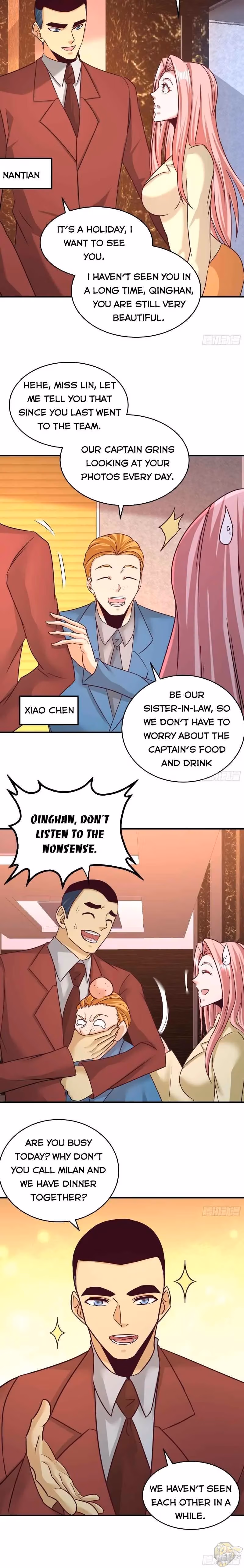 Read Underground Satan chapter 69 image 5 on Lezhin