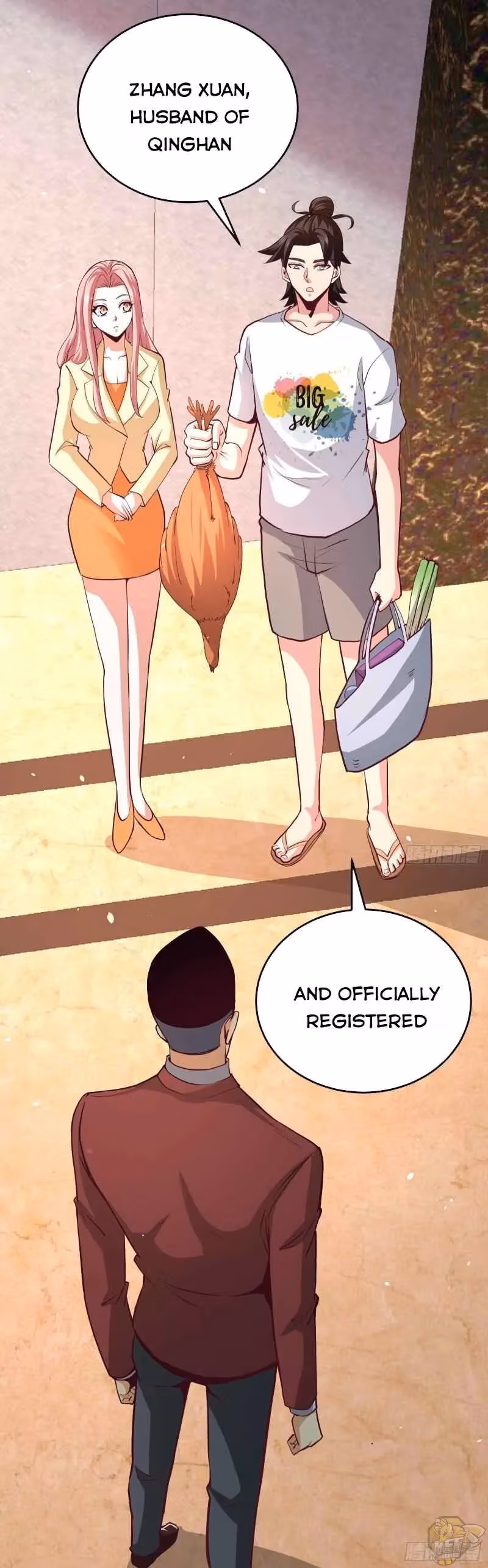 Read Underground Satan chapter 69 image 7 on Lezhin