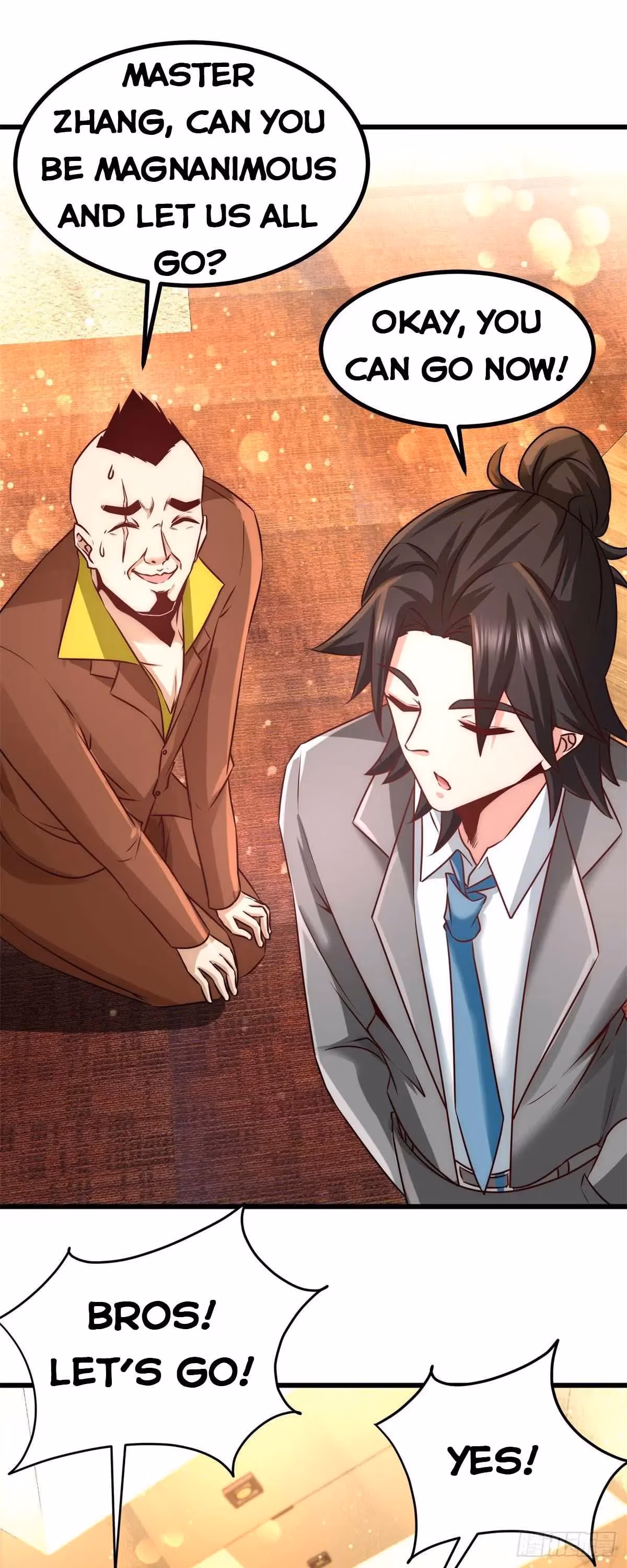Read Underground Satan chapter 7 image 10 on Lezhin