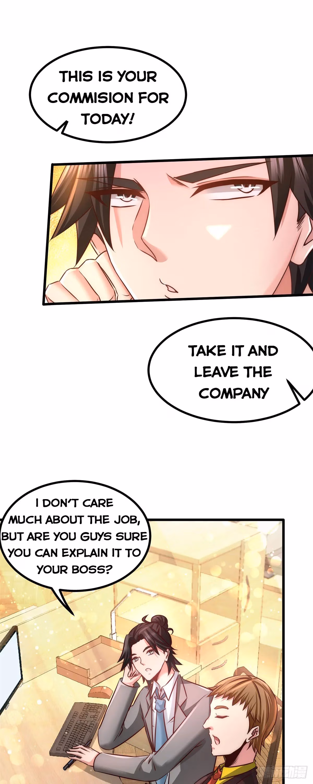 Read Underground Satan chapter 7 image 14 on Lezhin