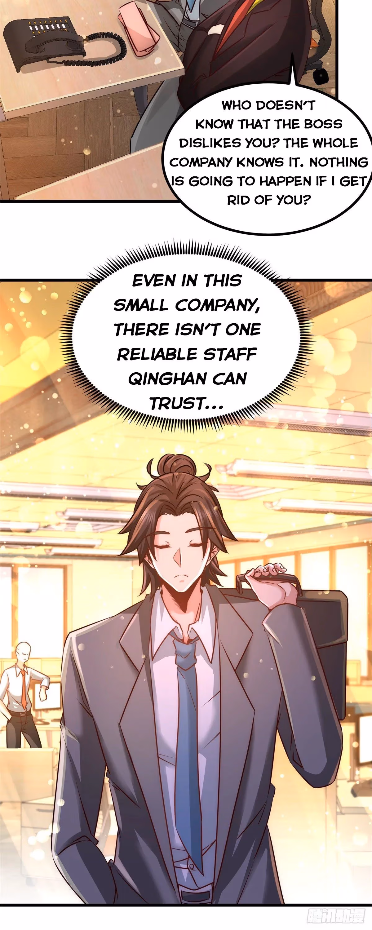 Read Underground Satan chapter 7 image 15 on Lezhin
