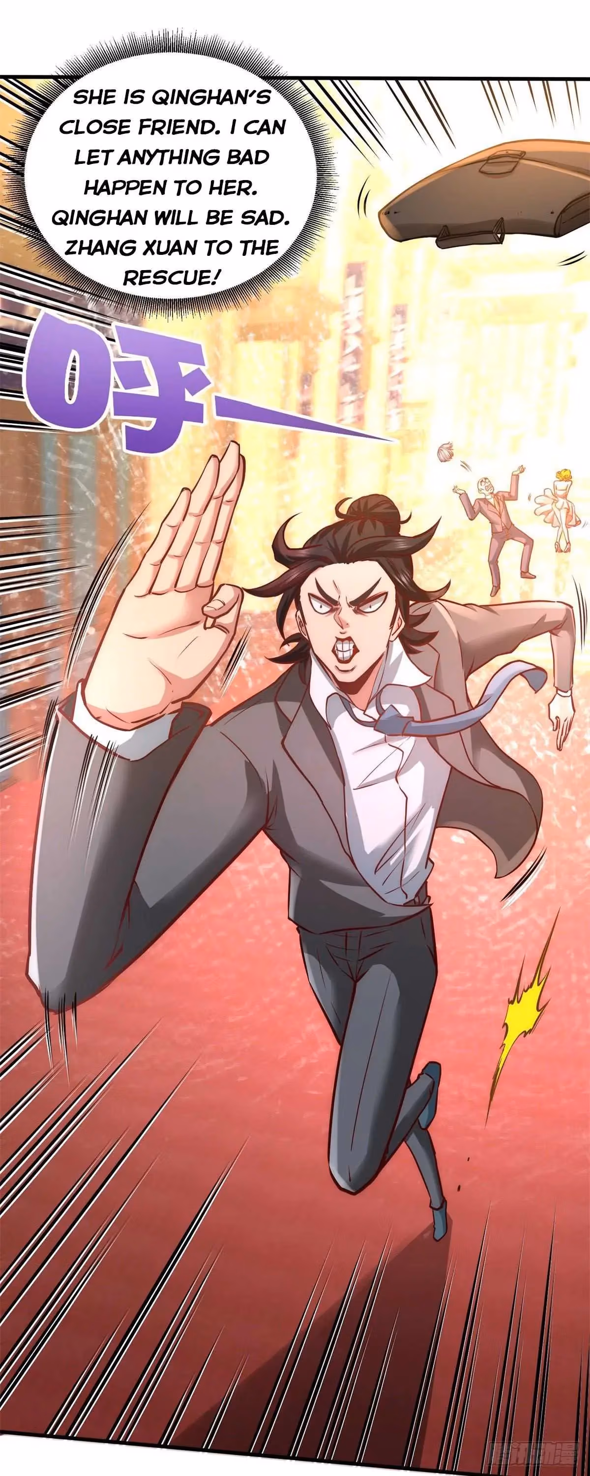 Read Underground Satan chapter 7 image 18 on Lezhin