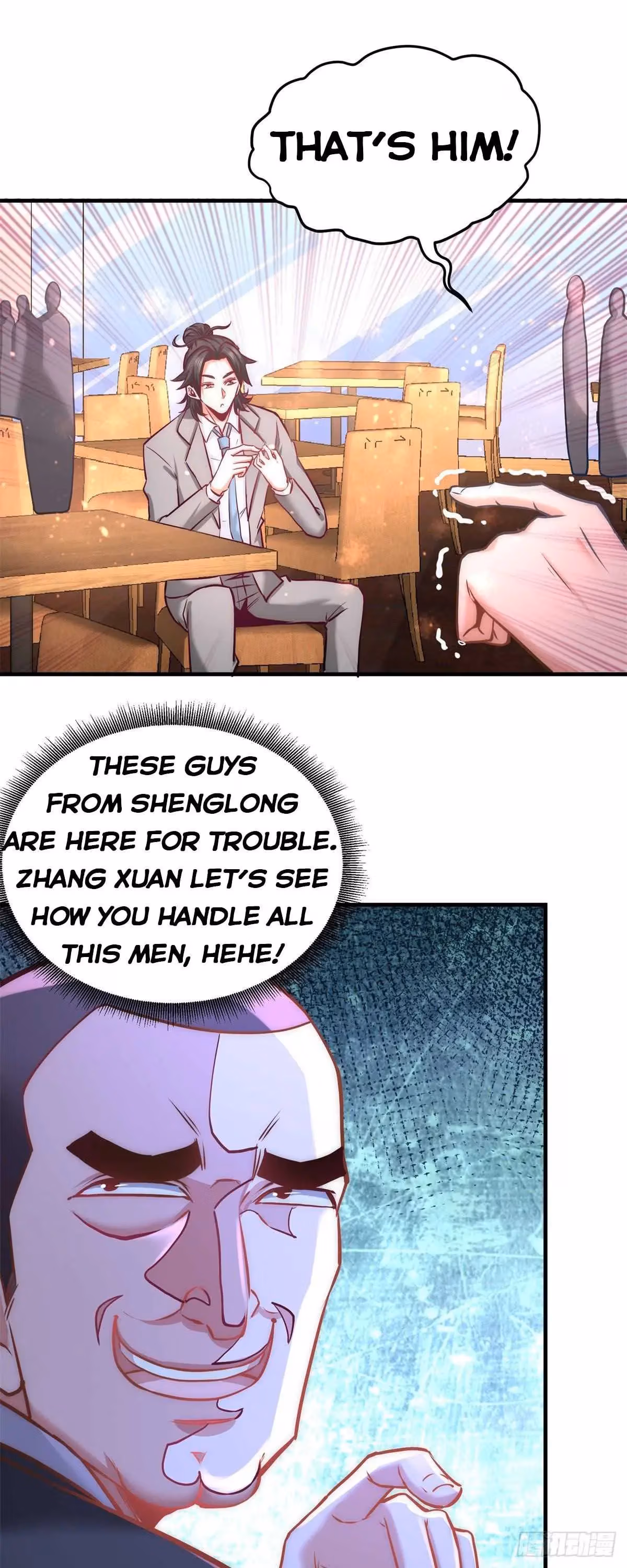 Read Underground Satan chapter 7 image 2 on Lezhin
