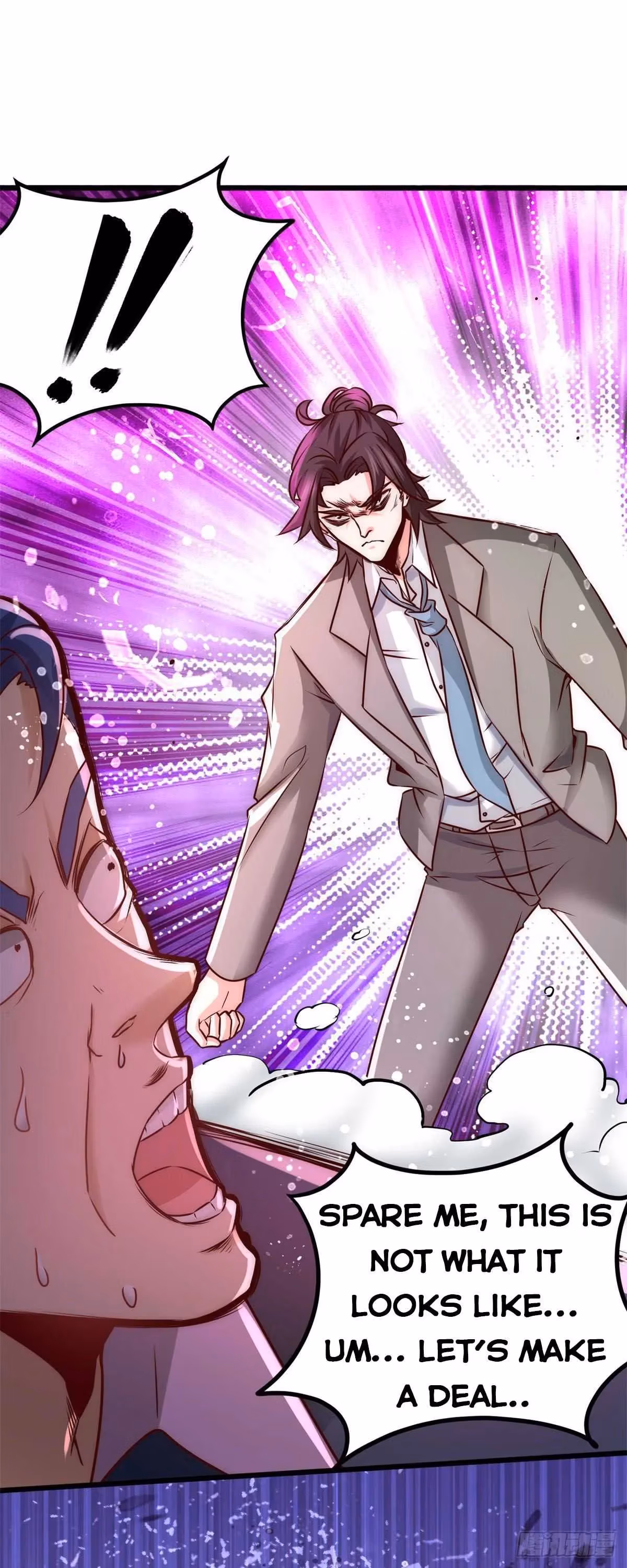 Read Underground Satan chapter 7 image 24 on Lezhin