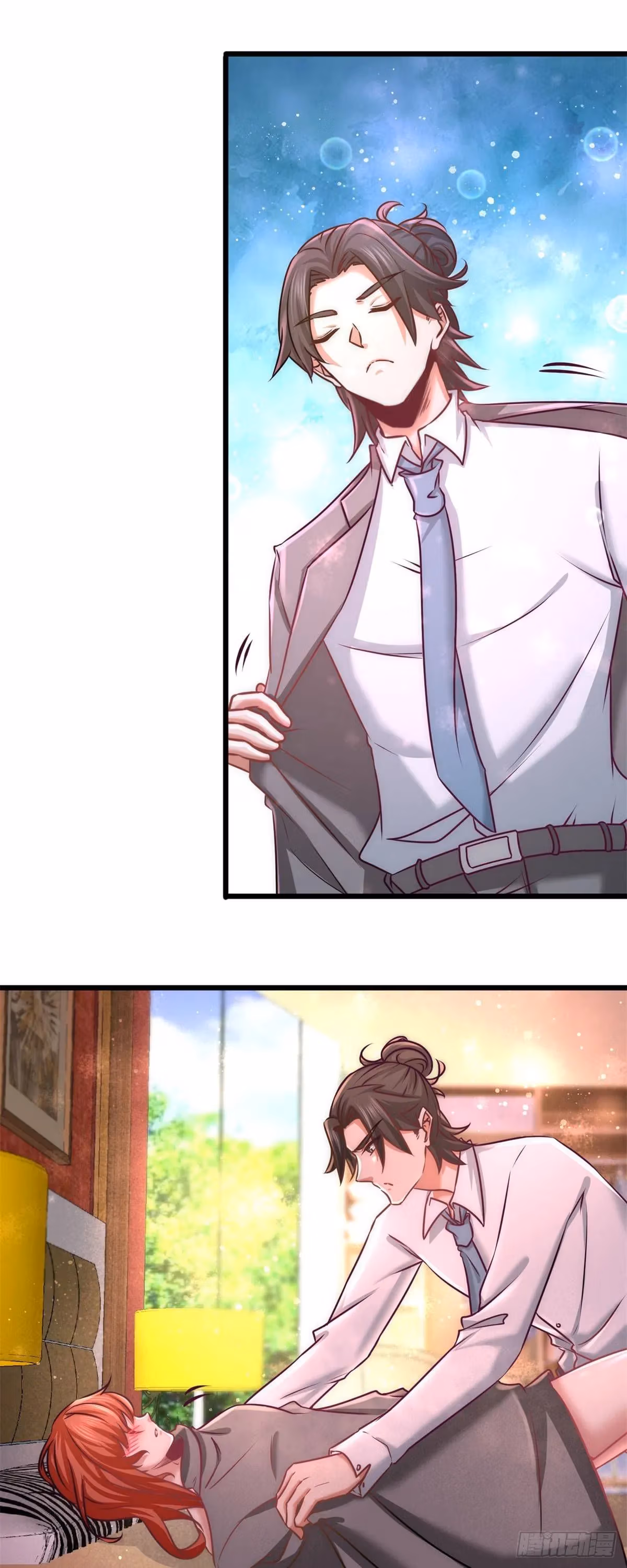 Read Underground Satan chapter 7 image 26 on Lezhin