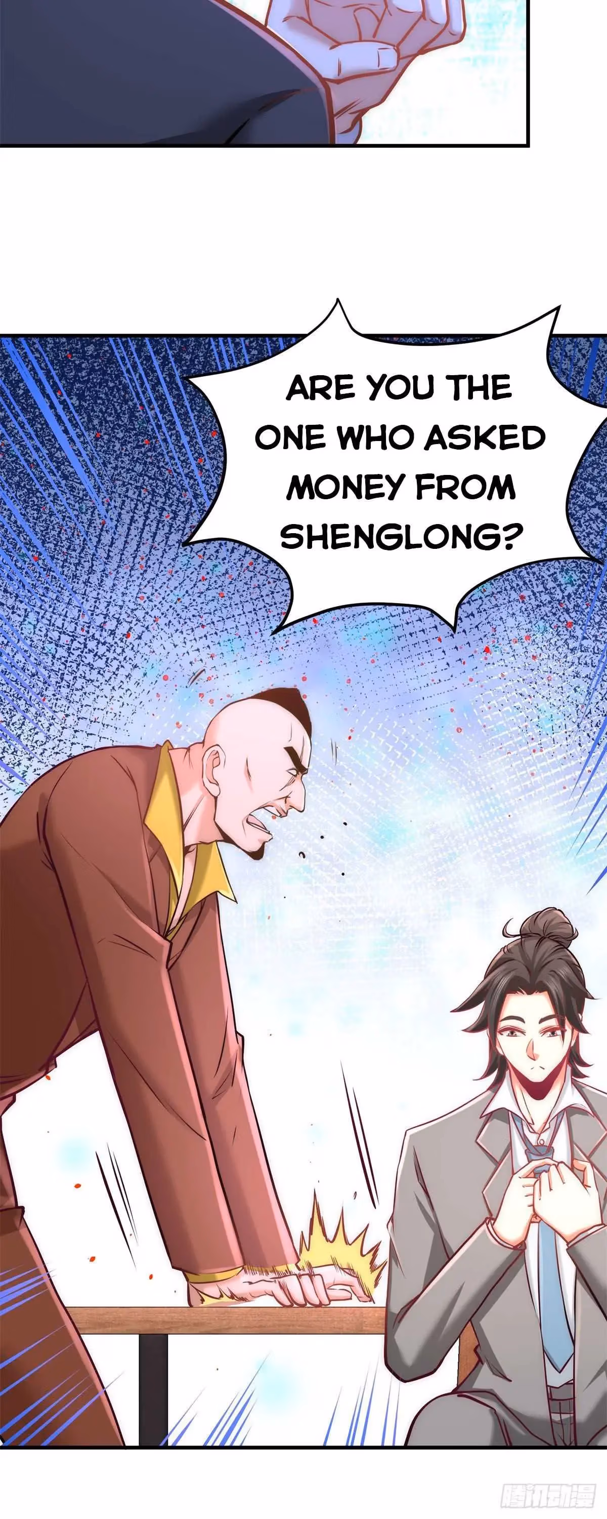 Read Underground Satan chapter 7 image 3 on Lezhin