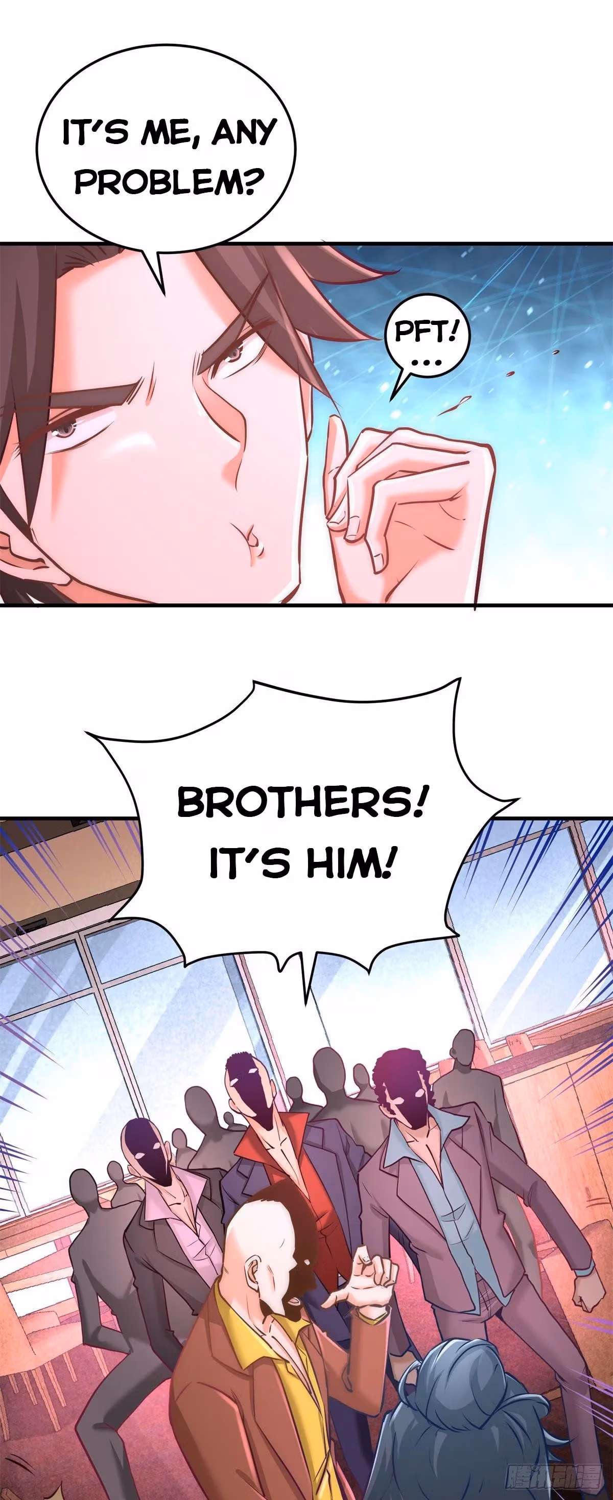 Read Underground Satan chapter 7 image 4 on Lezhin