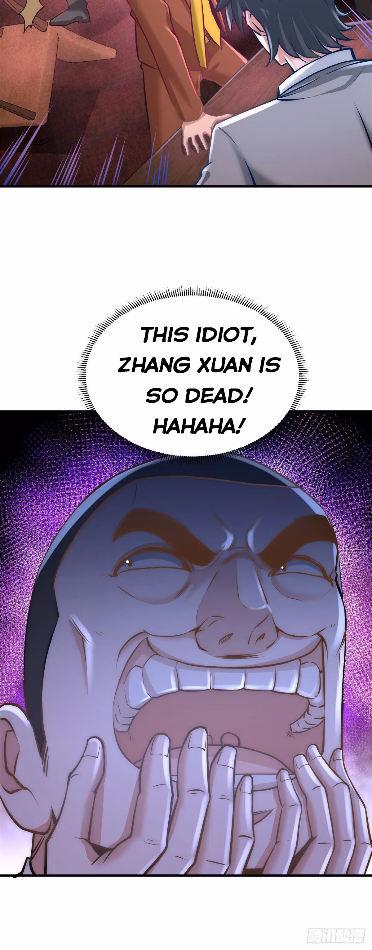 Read Underground Satan chapter 7 image 5 on Lezhin