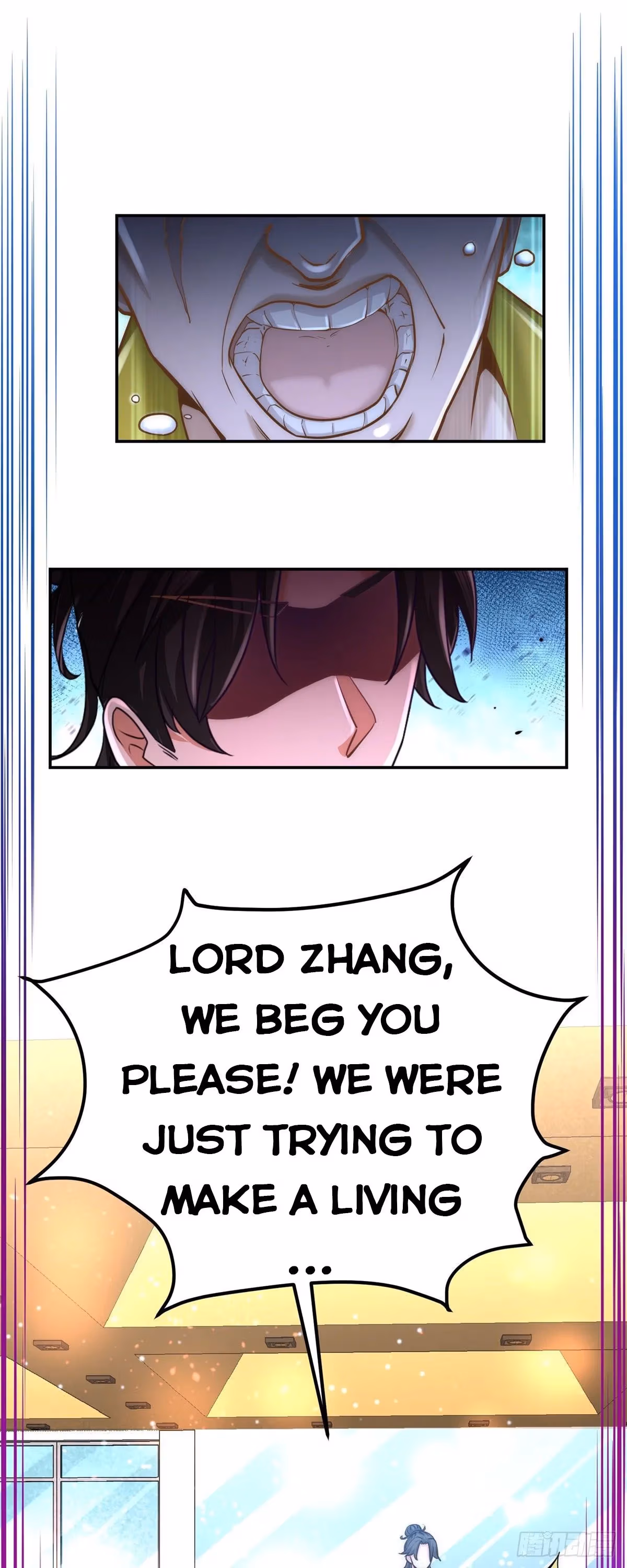 Read Underground Satan chapter 7 image 6 on Lezhin