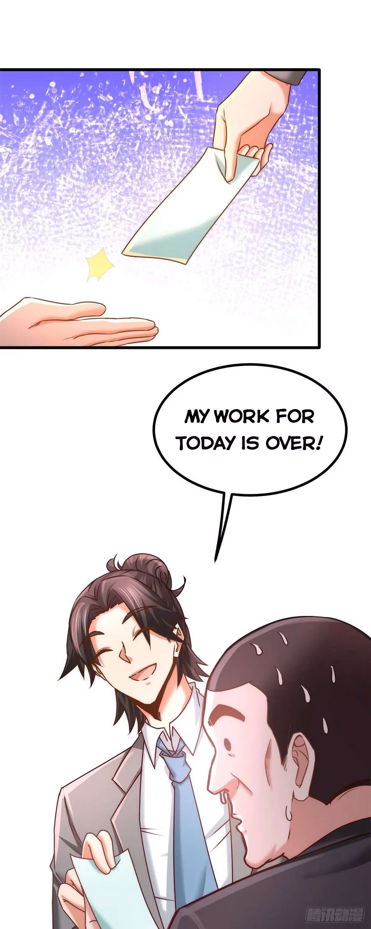 Read Underground Satan chapter 7 image 8 on Lezhin