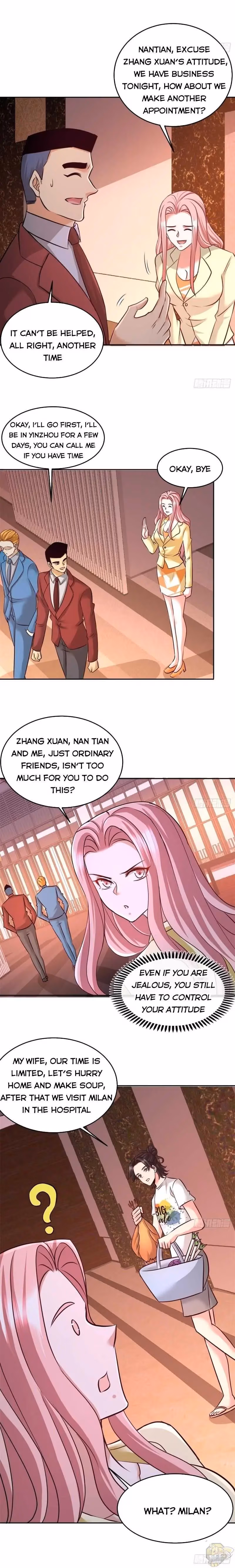 Read Underground Satan chapter 70 image 1 on Lezhin