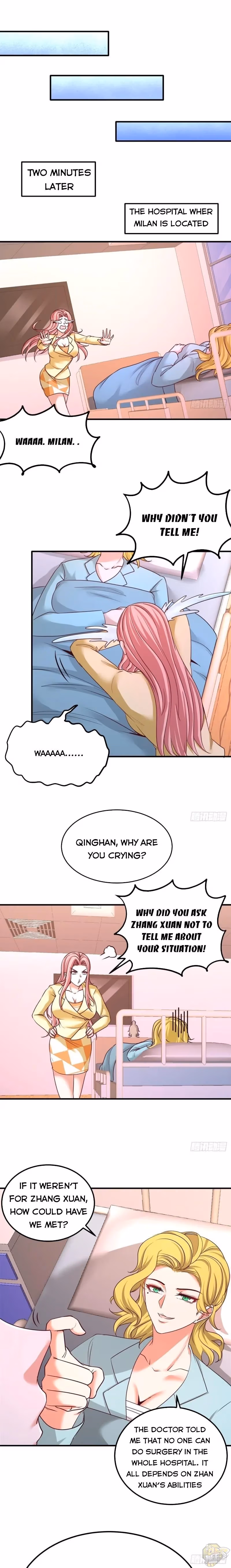 Read Underground Satan chapter 70 image 2 on Lezhin
