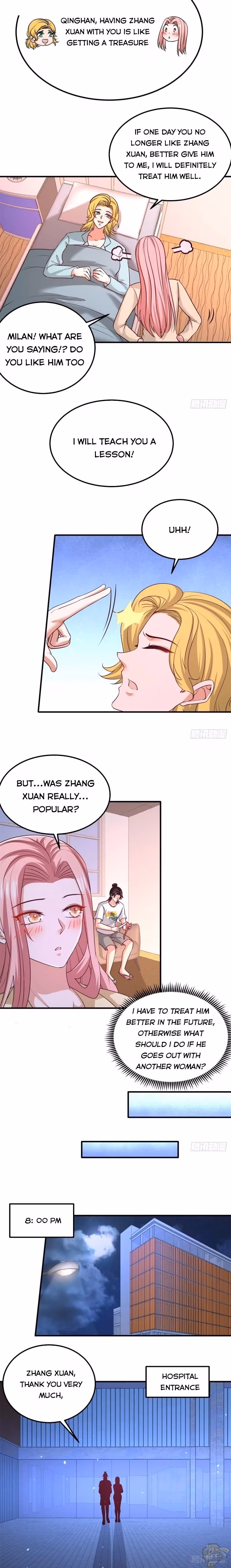 Read Underground Satan chapter 70 image 3 on Lezhin