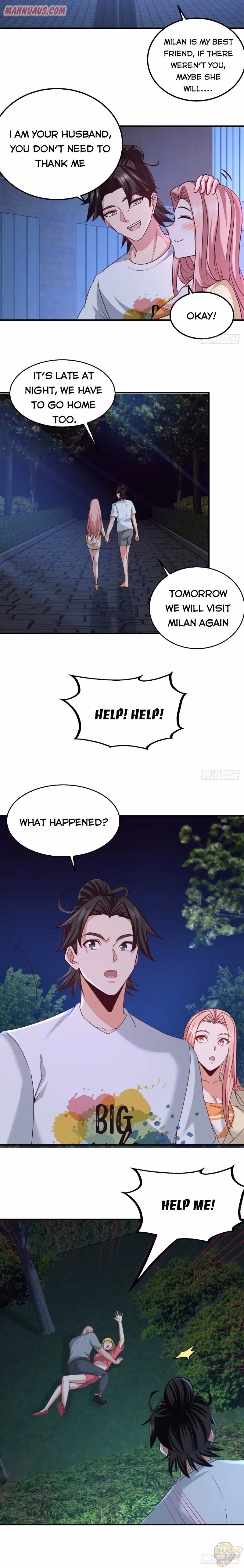 Read Underground Satan chapter 70 image 4 on Lezhin