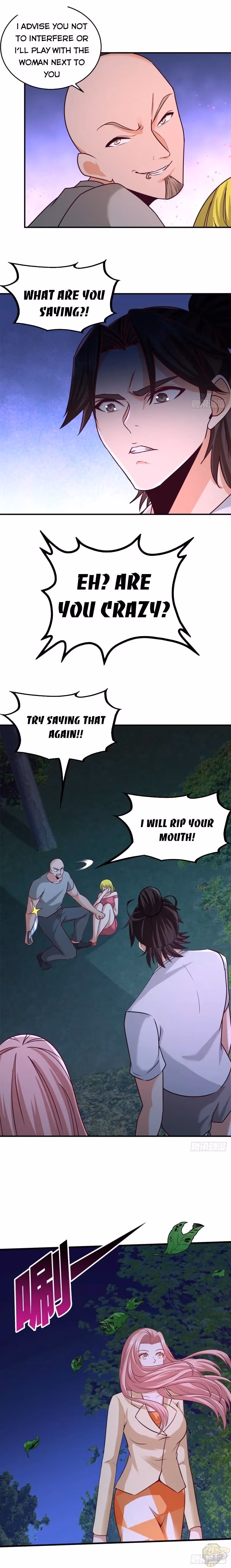 Read Underground Satan chapter 70 image 5 on Lezhin