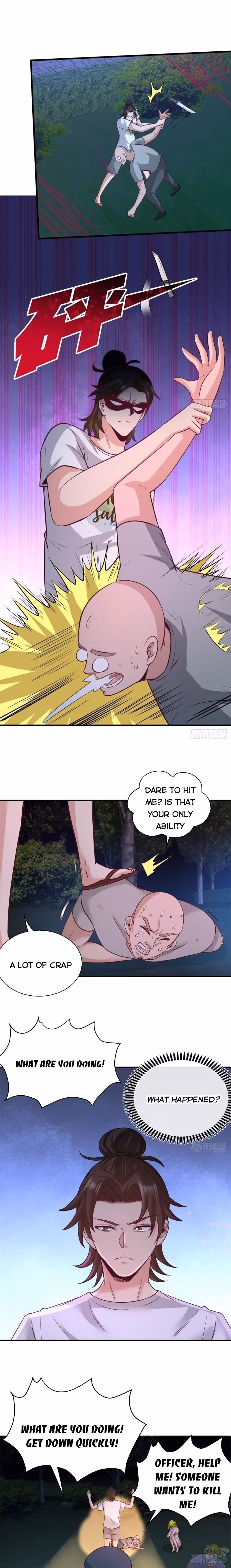 Read Underground Satan chapter 70 image 6 on Lezhin