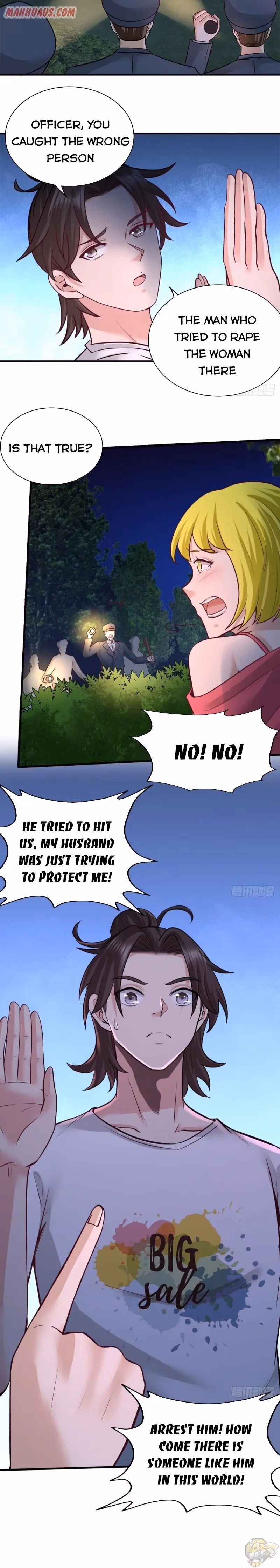 Read Underground Satan chapter 70 image 7 on Lezhin
