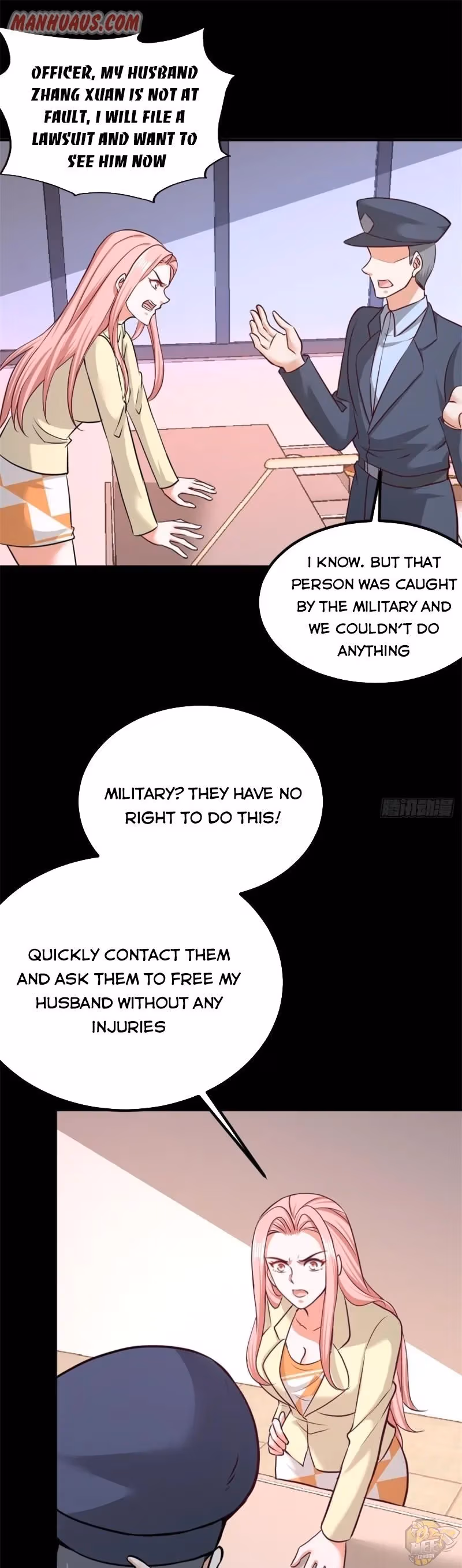 Read Underground Satan chapter 71 image 12 on Lezhin