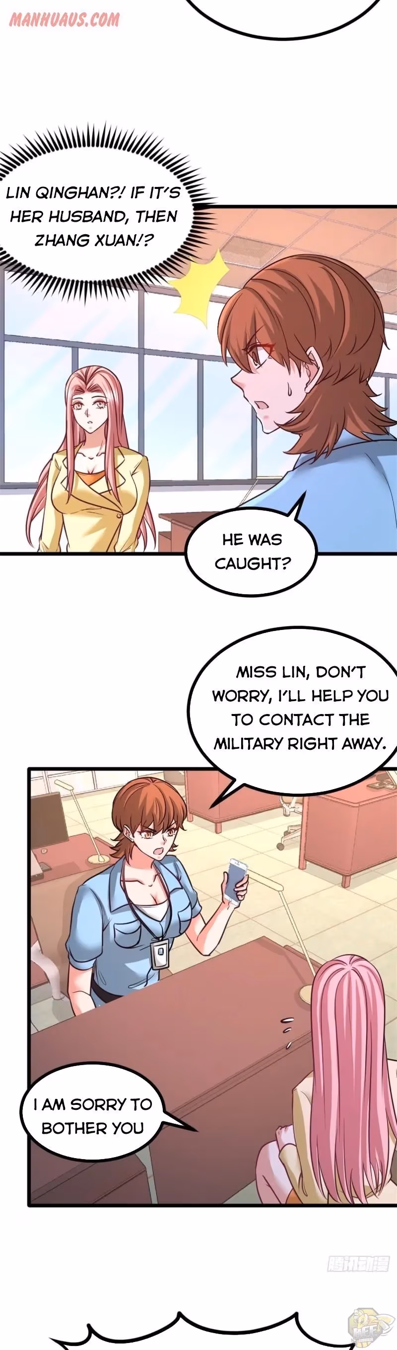 Read Underground Satan chapter 71 image 14 on Lezhin