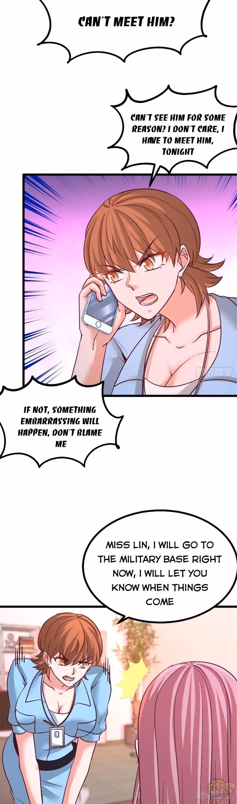 Read Underground Satan chapter 71 image 15 on Lezhin